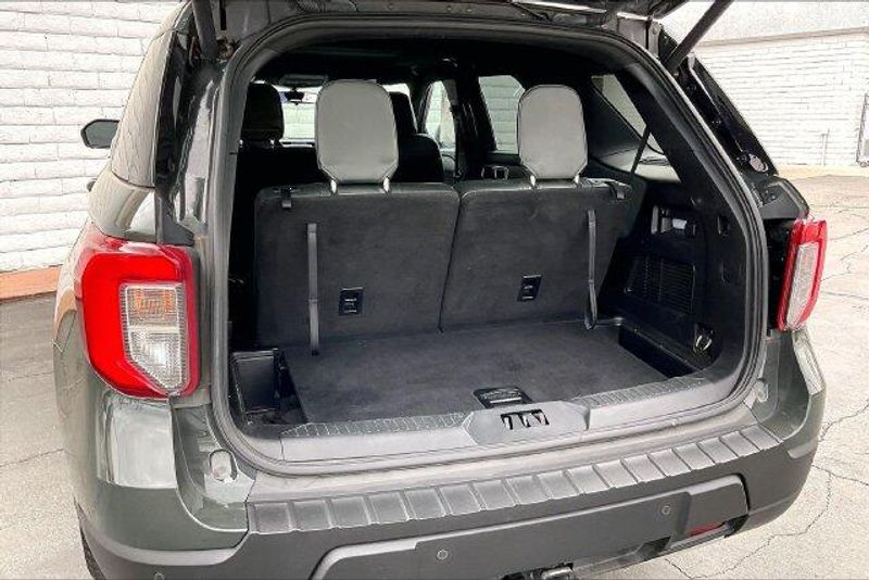 Used 2022 Ford Explorer TimberlineImage 33