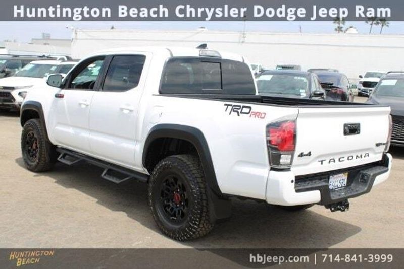 2019 Toyota Tacoma TRD ProImage 6