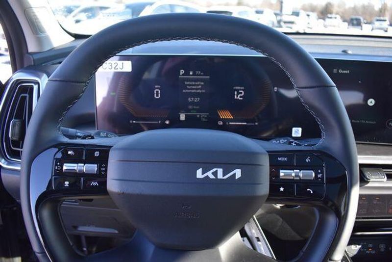 New 2026 Kia Sorento Hybrid EXImage 30