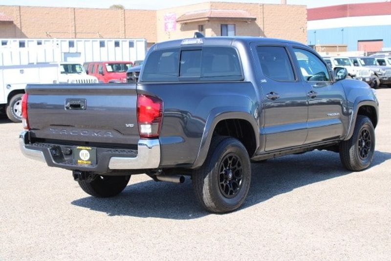 2021 Toyota Tacoma SR5Image 4