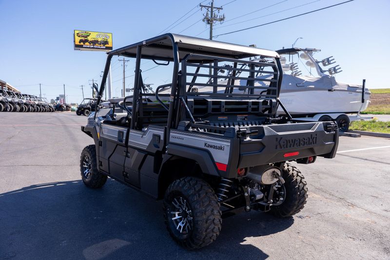 NEW 2026 KAWASAKI MULE PROFXT 1000 LE RANCH EDITION Image 3