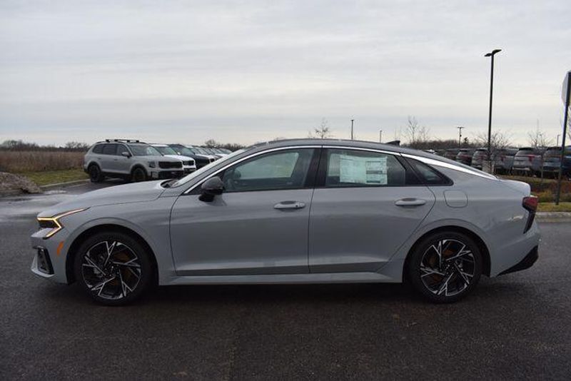 New 2025 Kia K5 GT-LineImage 7