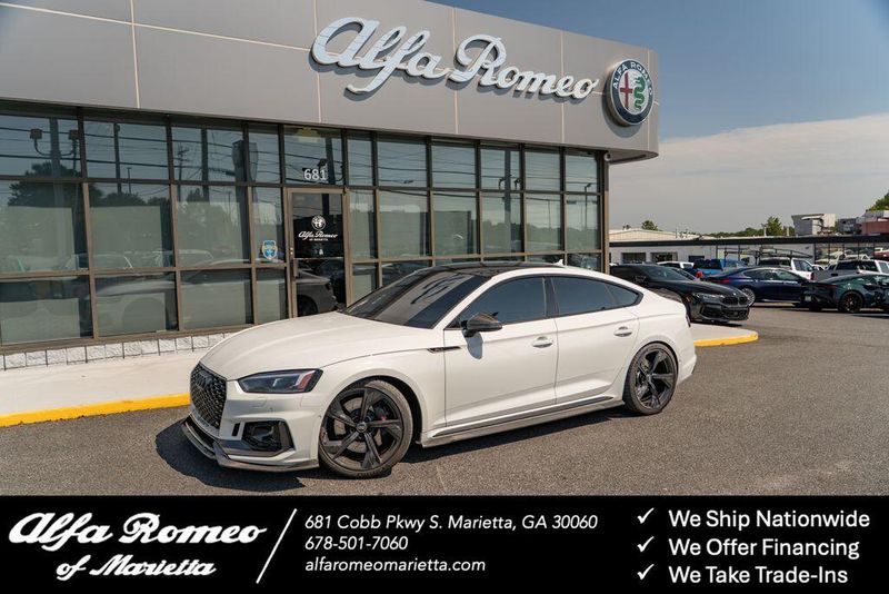 Used 2019 Audi RS 5 2.9T