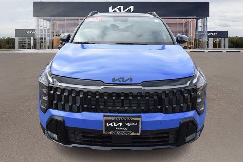 New 2026 Kia Sportage X-LineImage 9