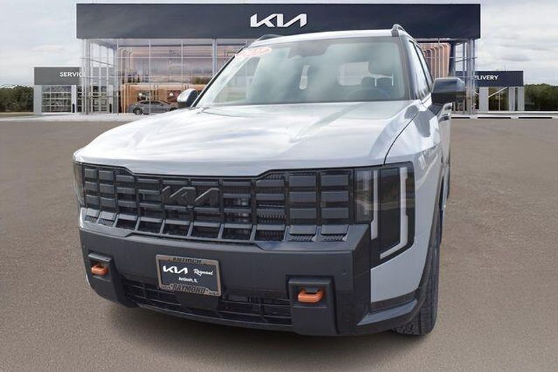 New 2027 Kia Telluride X-Pro SX-PrestigeImage 8