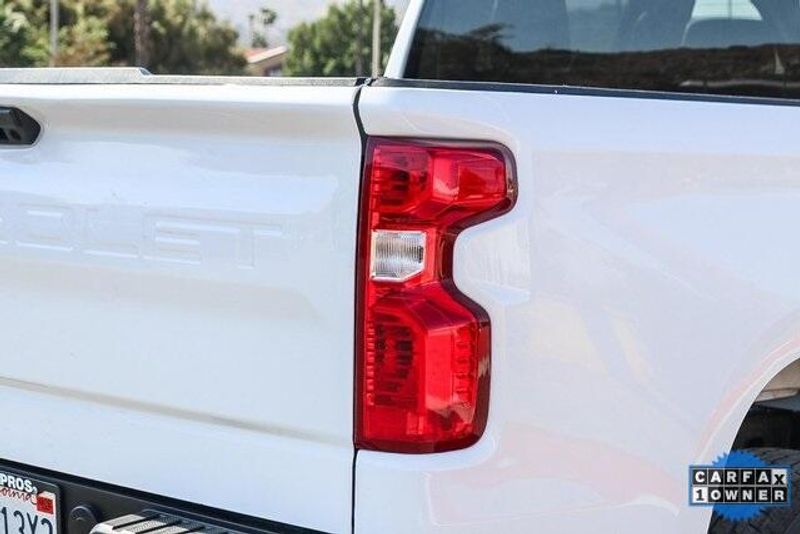 Used 2024 Chevrolet Silverado 1500 WTImage 11