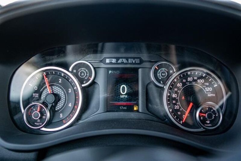 2025 RAM 2500 Big HornImage 19