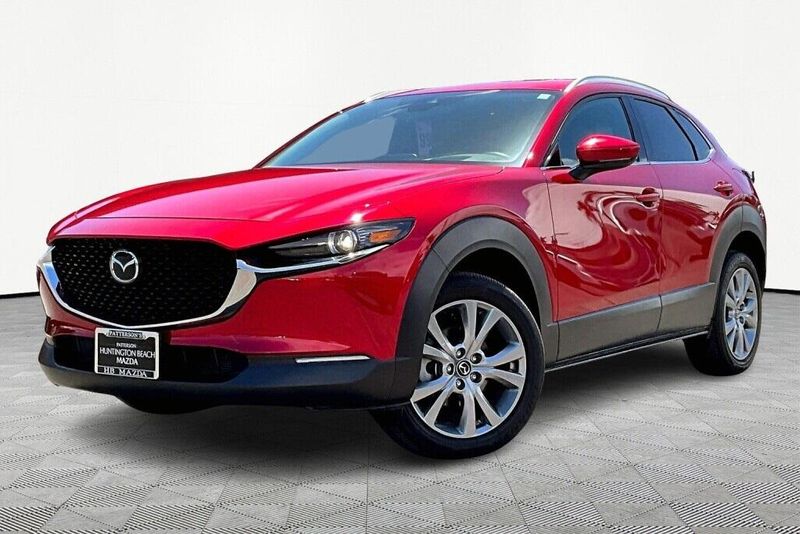 2022 Mazda CX-30 2.5 S Premium PackageImage 1