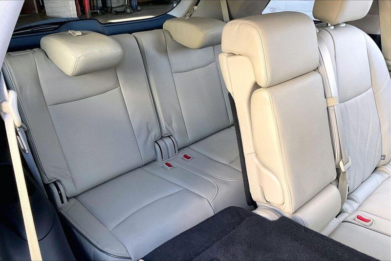 Used 2020 INFINITI QX60 LuxeImage 34