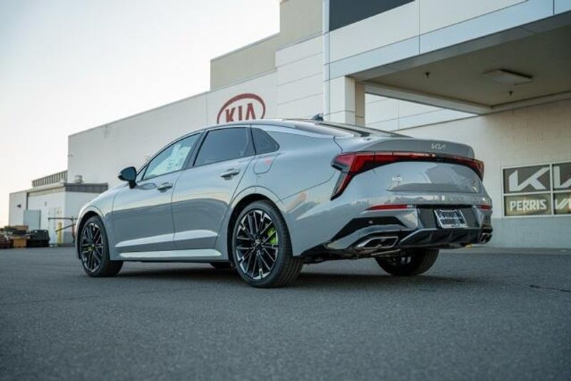 New 2026 Kia K5 GTImage 4