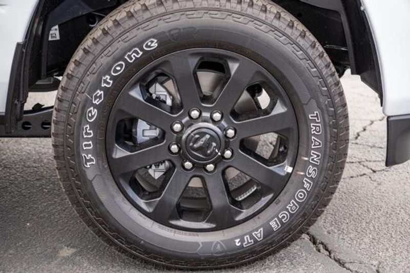 New 2026 RAM 2500 TradesmanImage 9