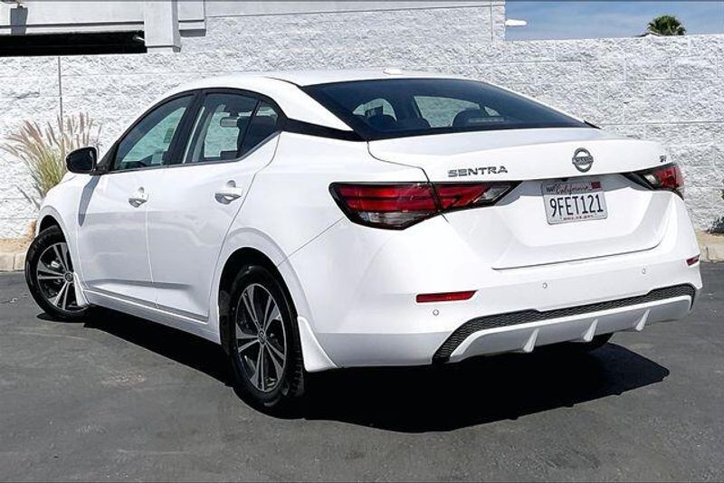 Used 2023 Nissan Sentra SVImage 10