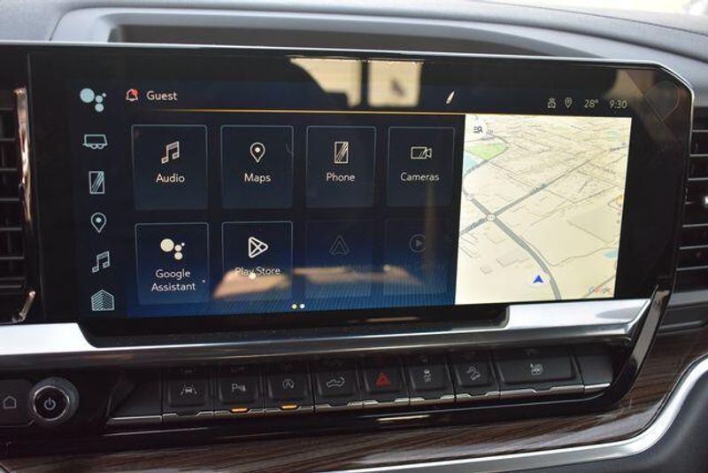 New 2025 Chevrolet Silverado 1500 RSTImage 30