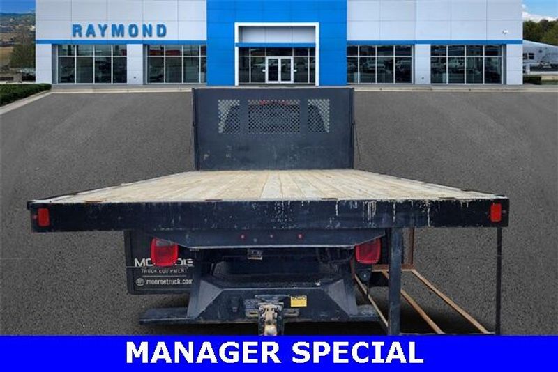 Used 2021 Chevrolet Silverado 4500HD Work TruckImage 7