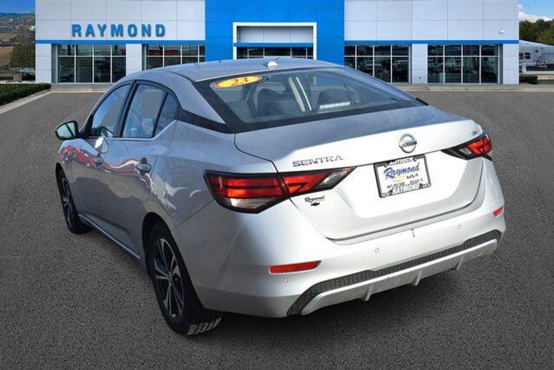 Used 2023 Nissan Sentra SVImage 6