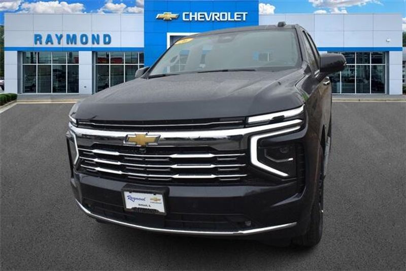 New 2026 Chevrolet Tahoe PremierImage 7