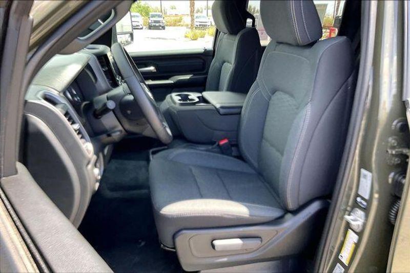 New 2026 RAM 1500 Warlock Crew Cab 4x4 5