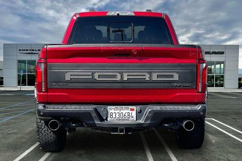 Used 2024 Ford F-150 RaptorImage 3