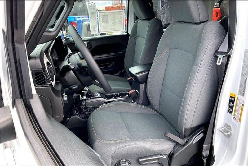Used 2024 Jeep Wrangler 4xE Sport S 4xeImage 24
