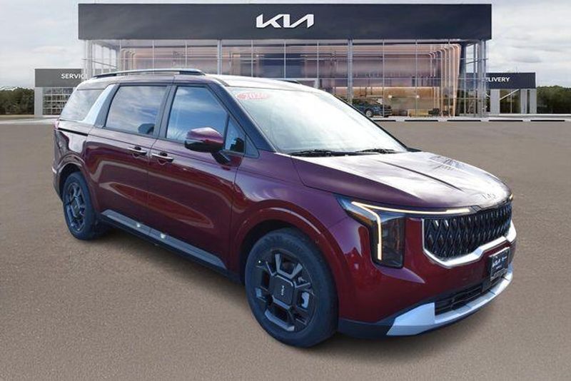New 2026 Kia Carnival Hybrid EXImage 1