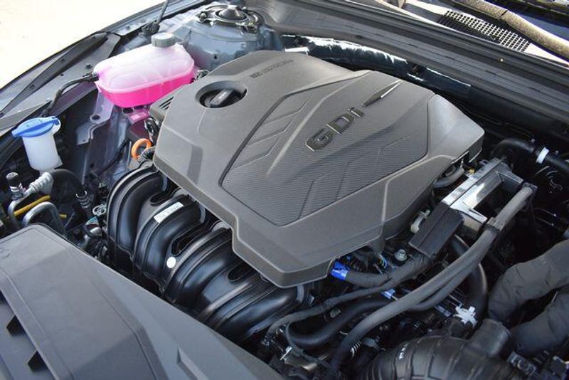 New 2026 Kia K5 GT-LineImage 35