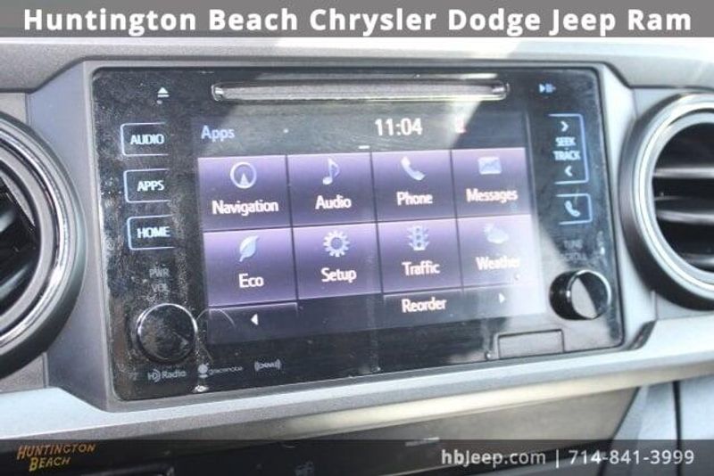 2019 Toyota Tacoma TRD Off-RoadImage 23
