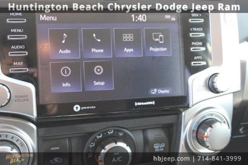 2023 Toyota 4Runner SR5Image 22