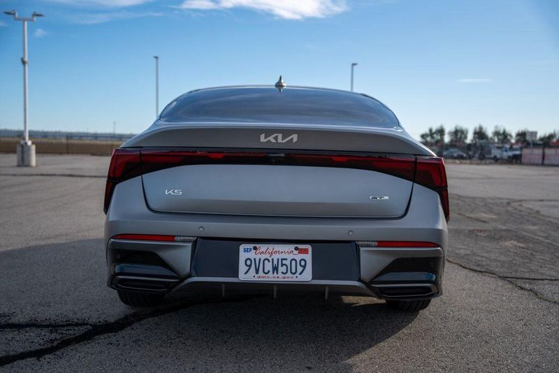 Used 2026 Kia K5 GT-LineImage 6