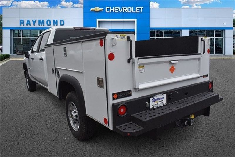 2024 Chevrolet Silverado 2500HD Work TruckImage 5