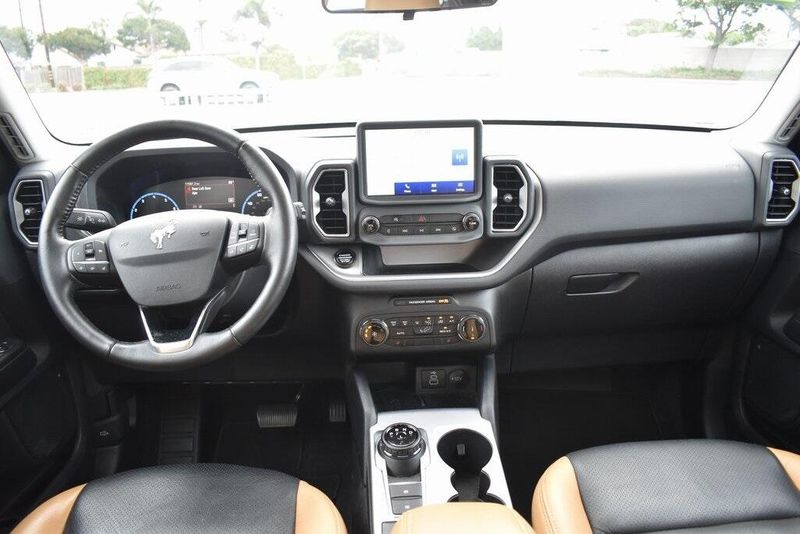 Used 2023 Ford Bronco Sport Big BendImage 10