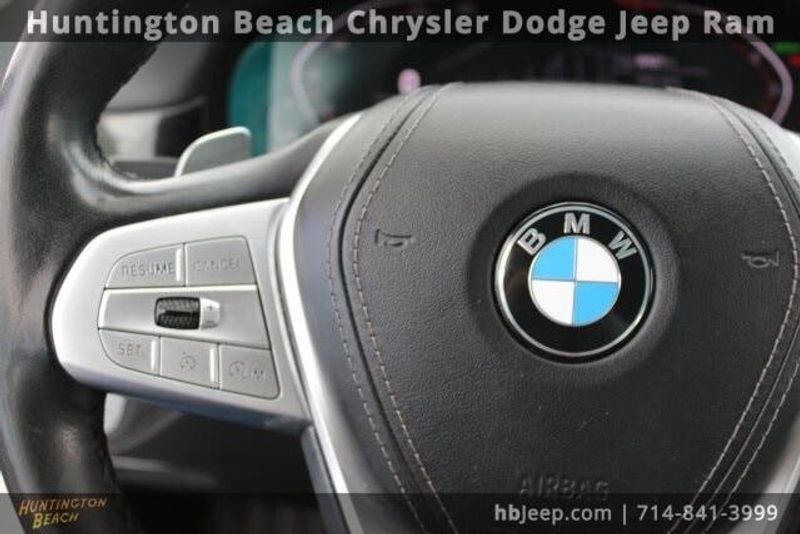 2020 BMW 7 Series 740iImage 21