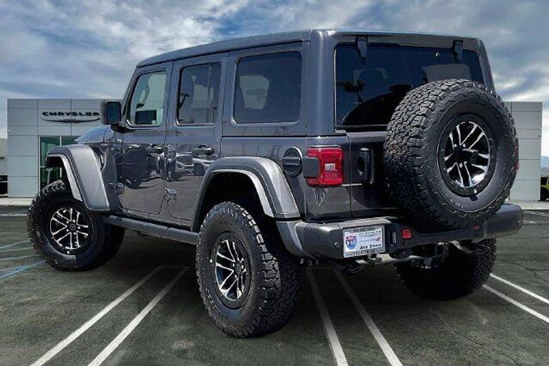 New 2026 Jeep Wrangler 4-door Moab 392Image 2
