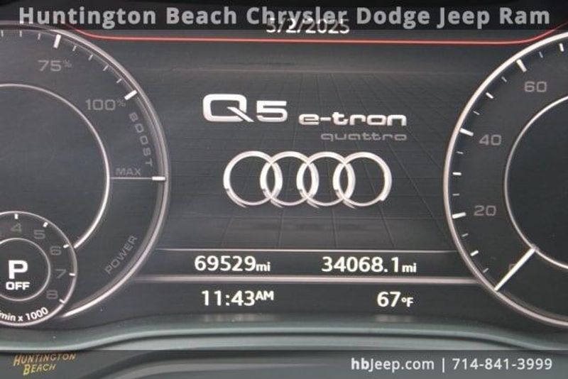 2020 Audi Q5 e 55 PremiumImage 25