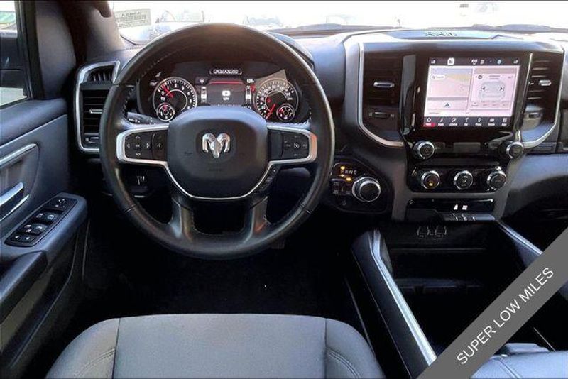 Used 2022 RAM 1500 Big Horn Lone StarImage 4