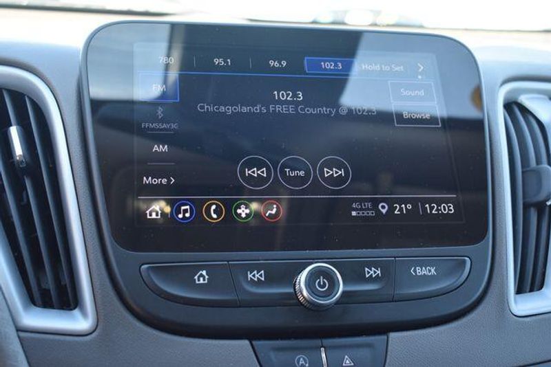 Used 2023 Chevrolet Malibu LTImage 27