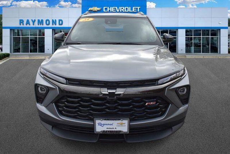 New 2025 Chevrolet TrailBlazer RSImage 9