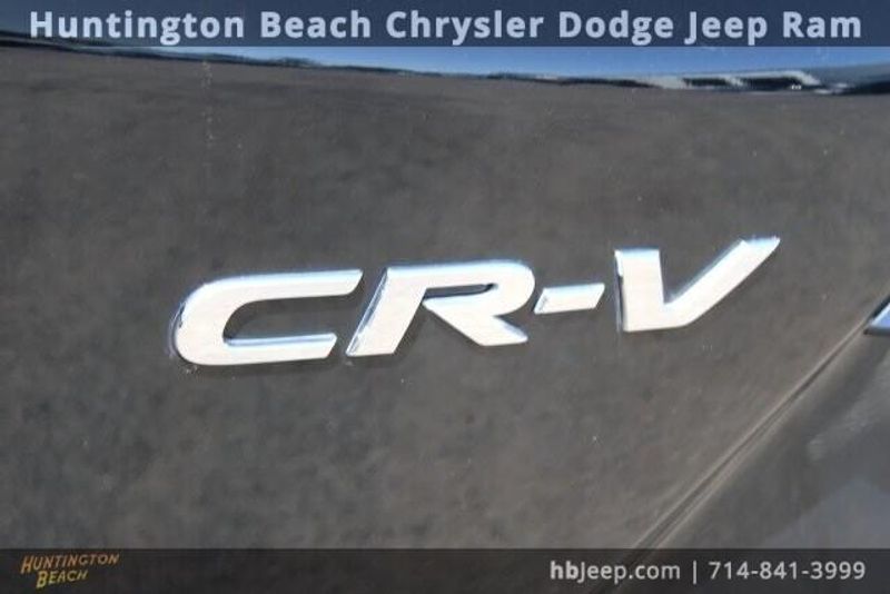 2021 Honda CR-V EXImage 6