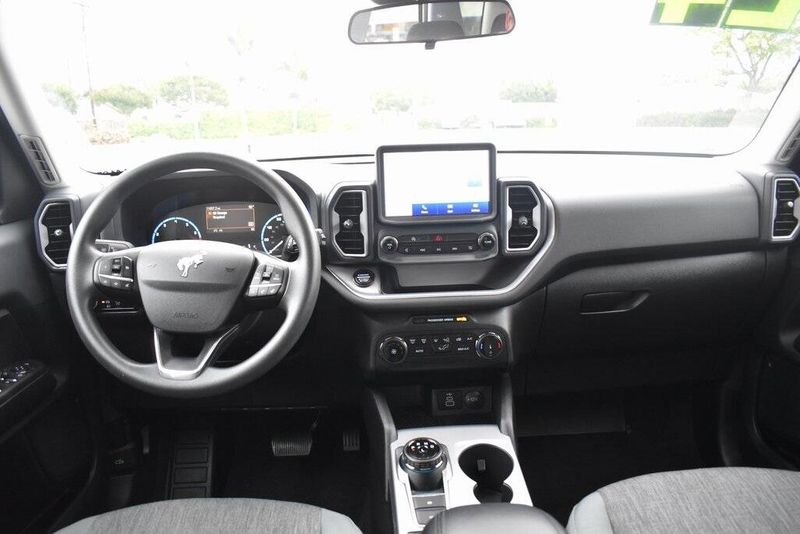Used 2024 Ford Bronco Sport Big BendImage 10