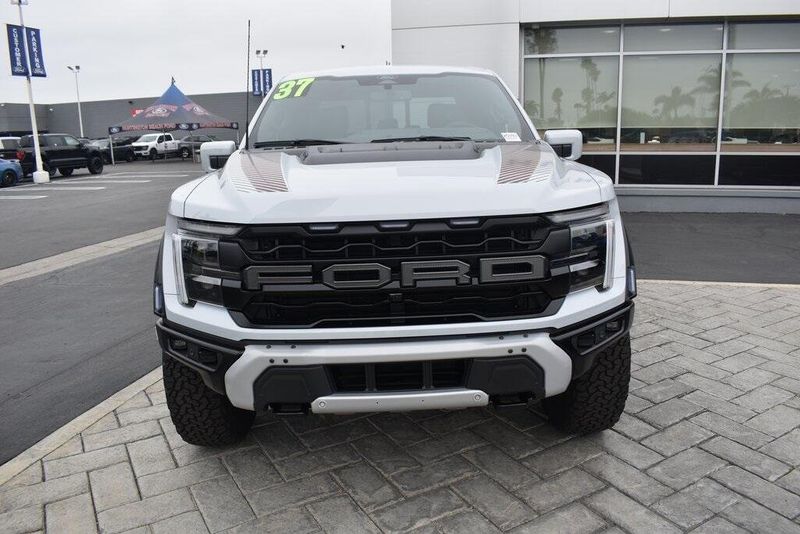 New 2025 Ford F-150 RaptorImage 34