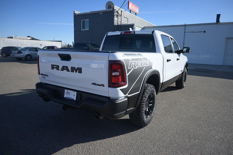 2025 RAM 1500 RebelImage 8