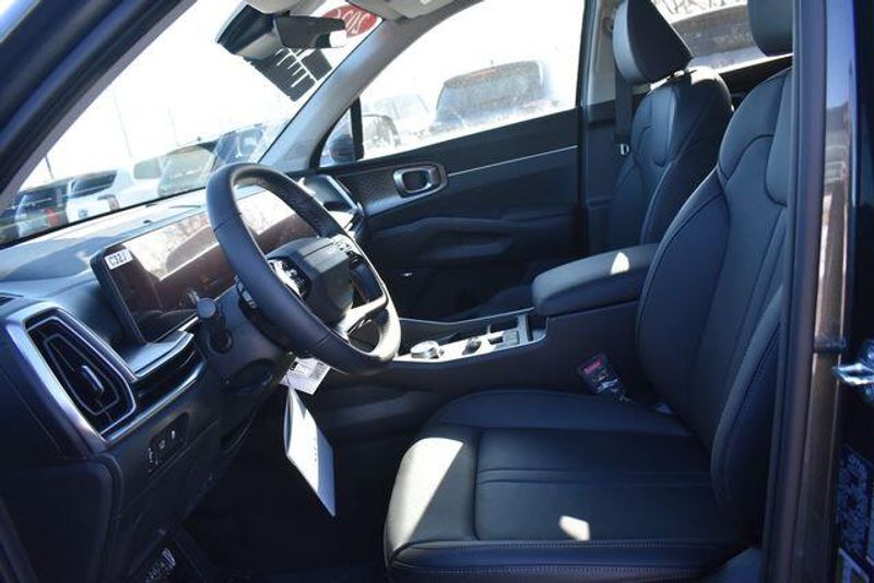 New 2026 Kia Sorento Hybrid EXImage 26