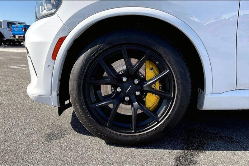 Used 2024 Dodge Durango SRT 392Image 8