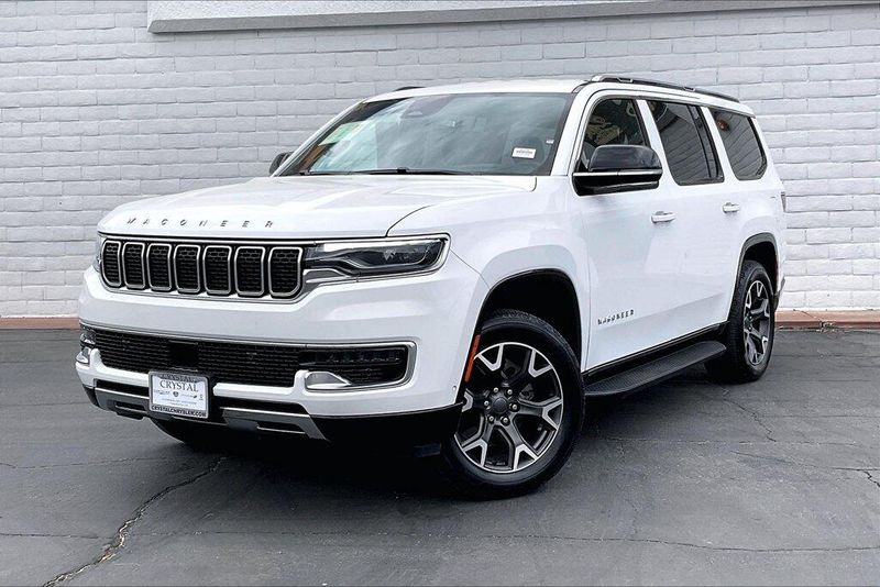 2024 Jeep Wagoneer Series IIIImage 1