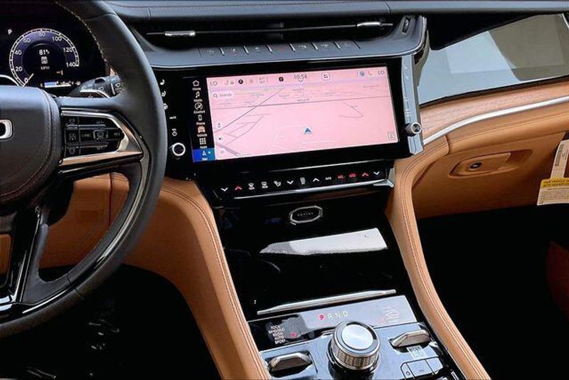 New 2026 Jeep Grand Cherokee L Summit 4x4Image 5