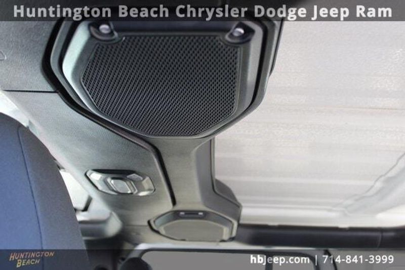 2021 Jeep Wrangler Unlimited Sport SImage 36