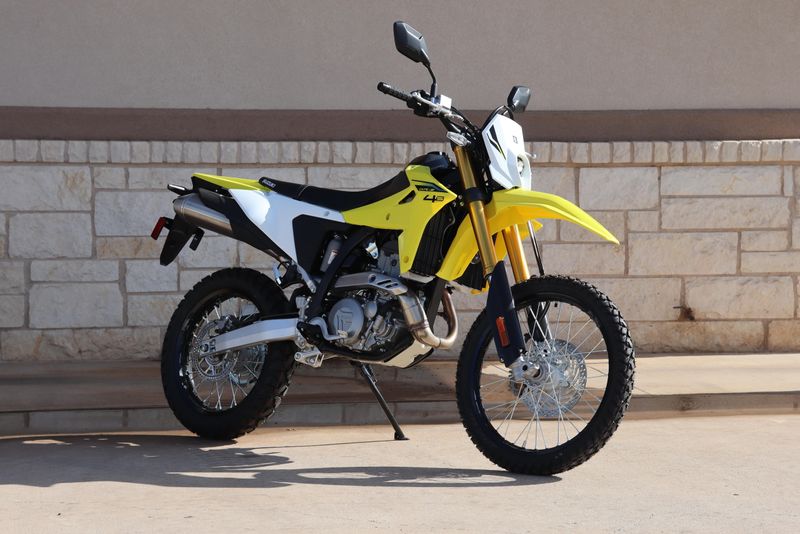 2025 SUZUKI DRZ 4S 