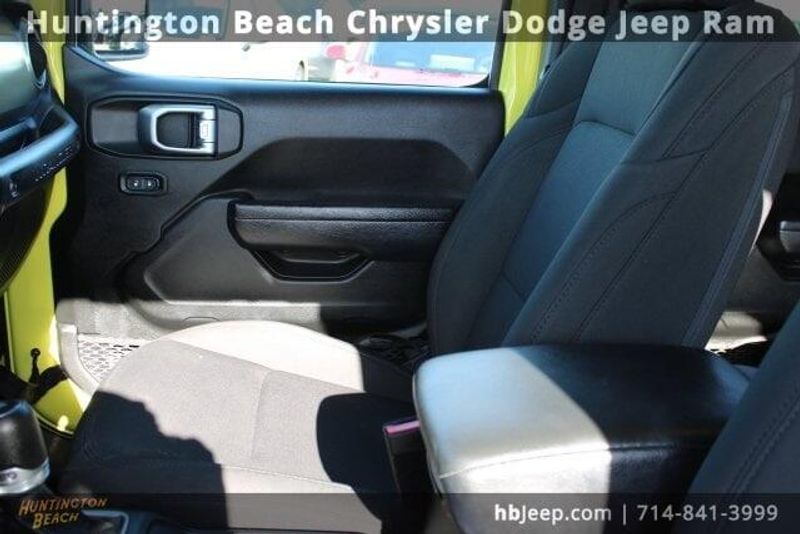 2023 Jeep Wrangler Sport SImage 27