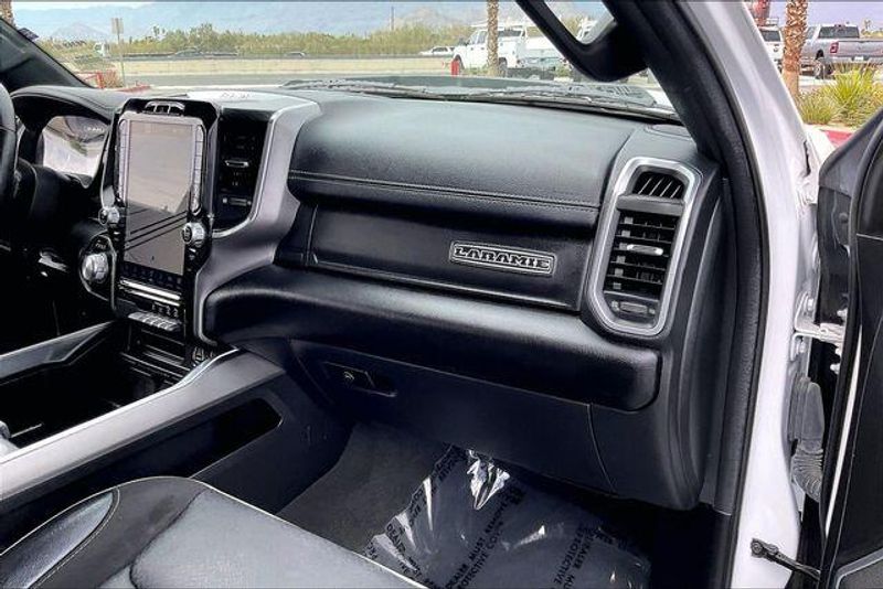 Used 2023 RAM 1500 LaramieImage 16