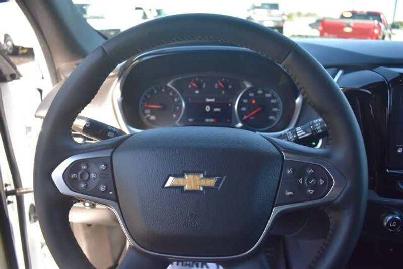 Used 2022 Chevrolet Traverse LT LeatherImage 35