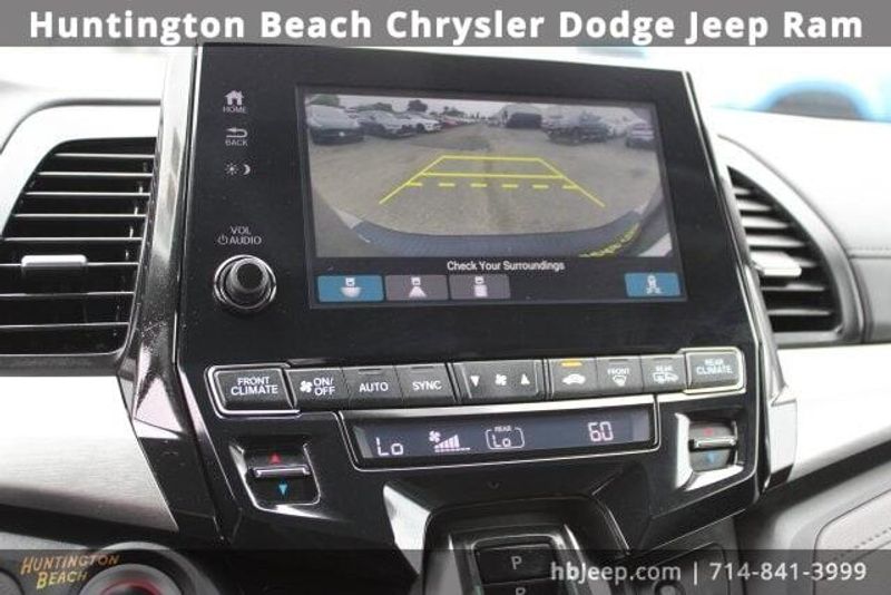 2022 Honda Odyssey EX-LImage 28